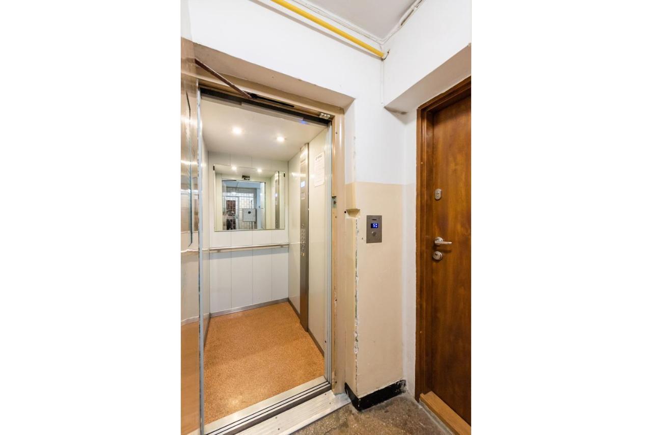 Saska Kepa Green Apartment Warsaw Ngoại thất bức ảnh