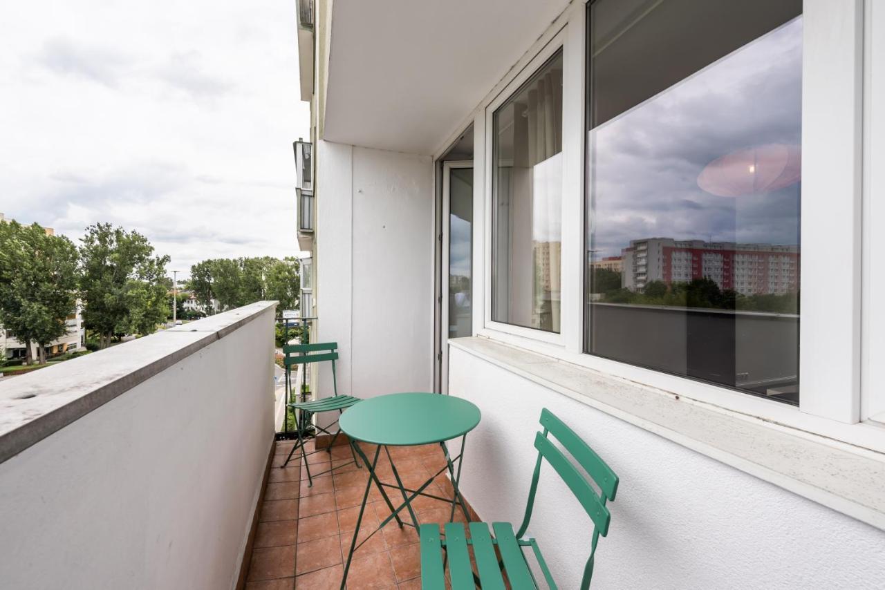 Saska Kepa Green Apartment Warsaw Ngoại thất bức ảnh