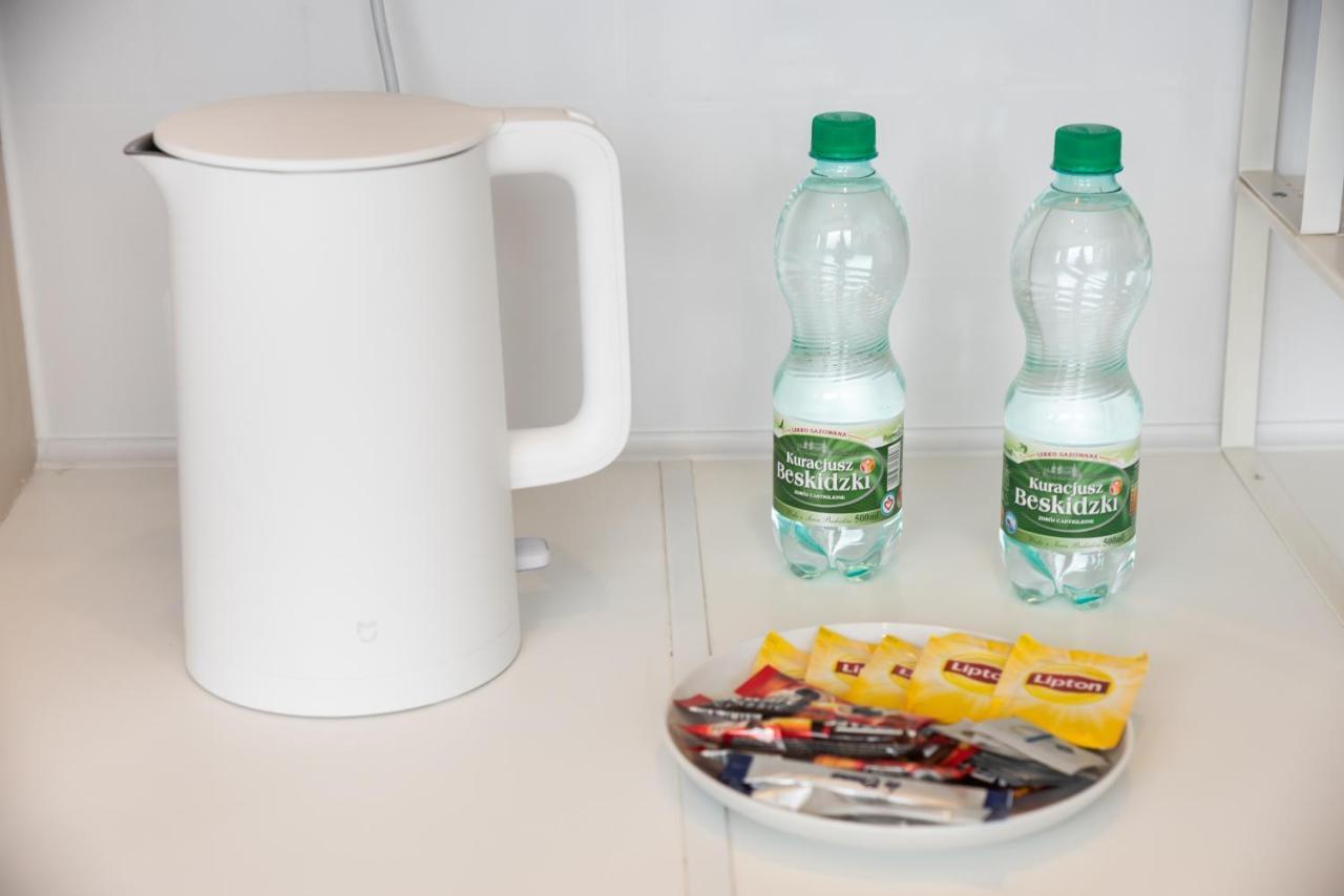 Saska Kepa Green Apartment Warsaw Ngoại thất bức ảnh