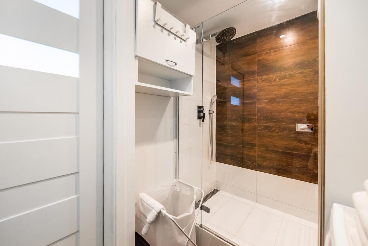 Saska Kepa Green Apartment Warsaw Ngoại thất bức ảnh